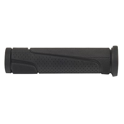 Превью  Грипсы M-WAVE 5-410252 125 мм Чёрный